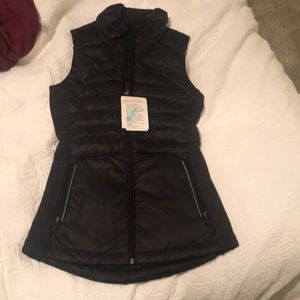 Down for a run vest II